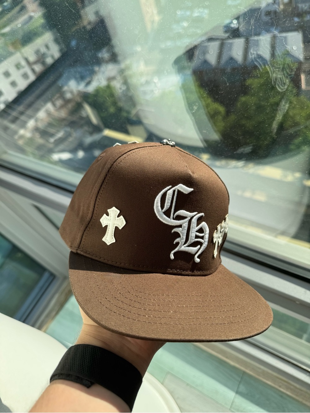 Chrome Hearts Hat
